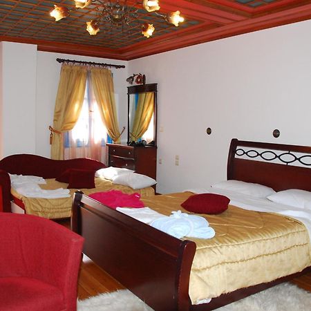 Hotel Ladias Монодендри Екстериор снимка