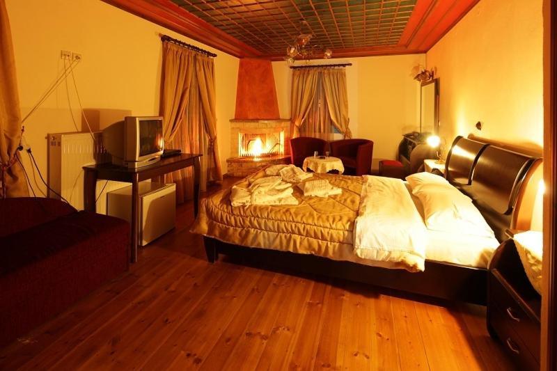 Hotel Ladias Монодендри Екстериор снимка