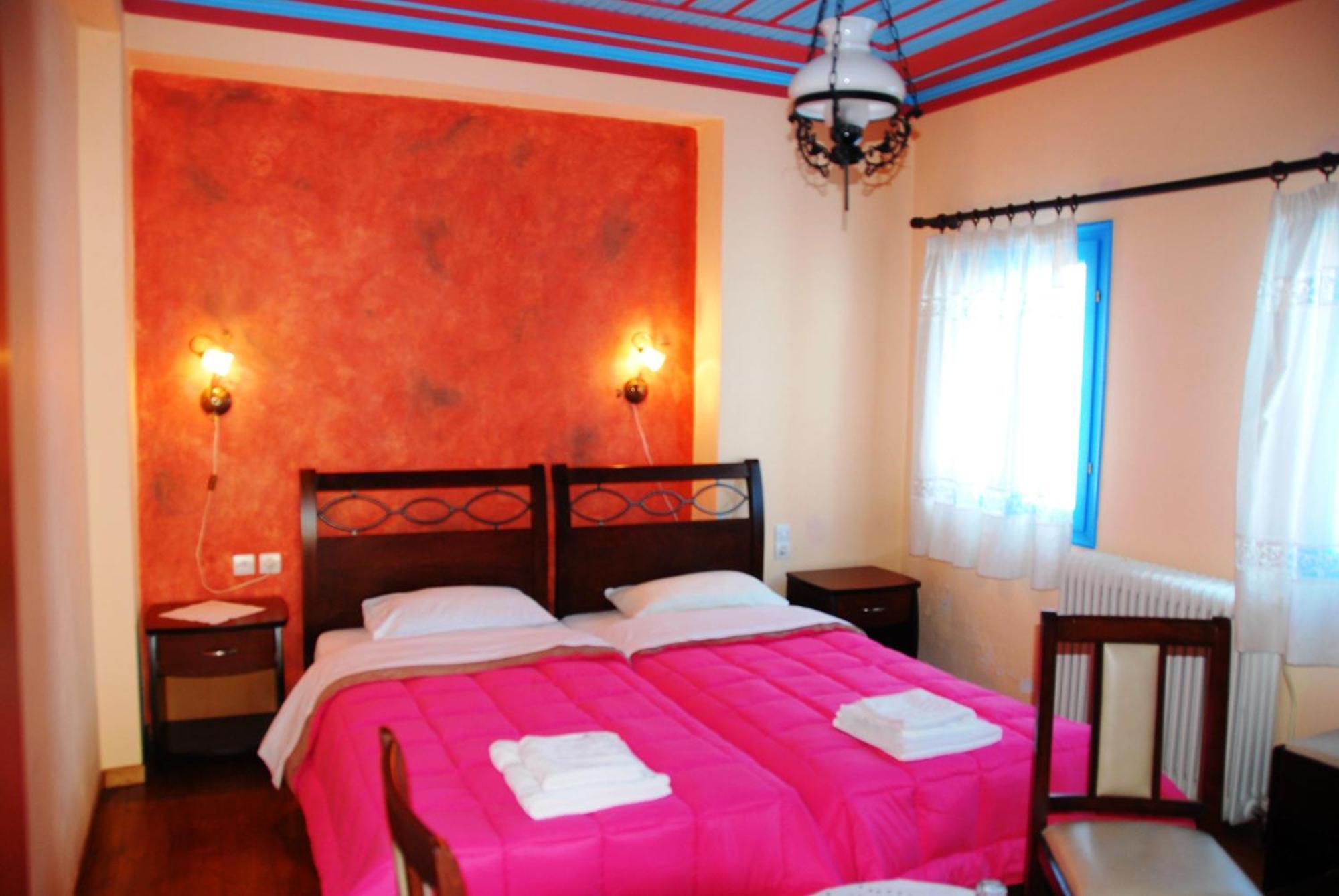 Hotel Ladias Монодендри Екстериор снимка