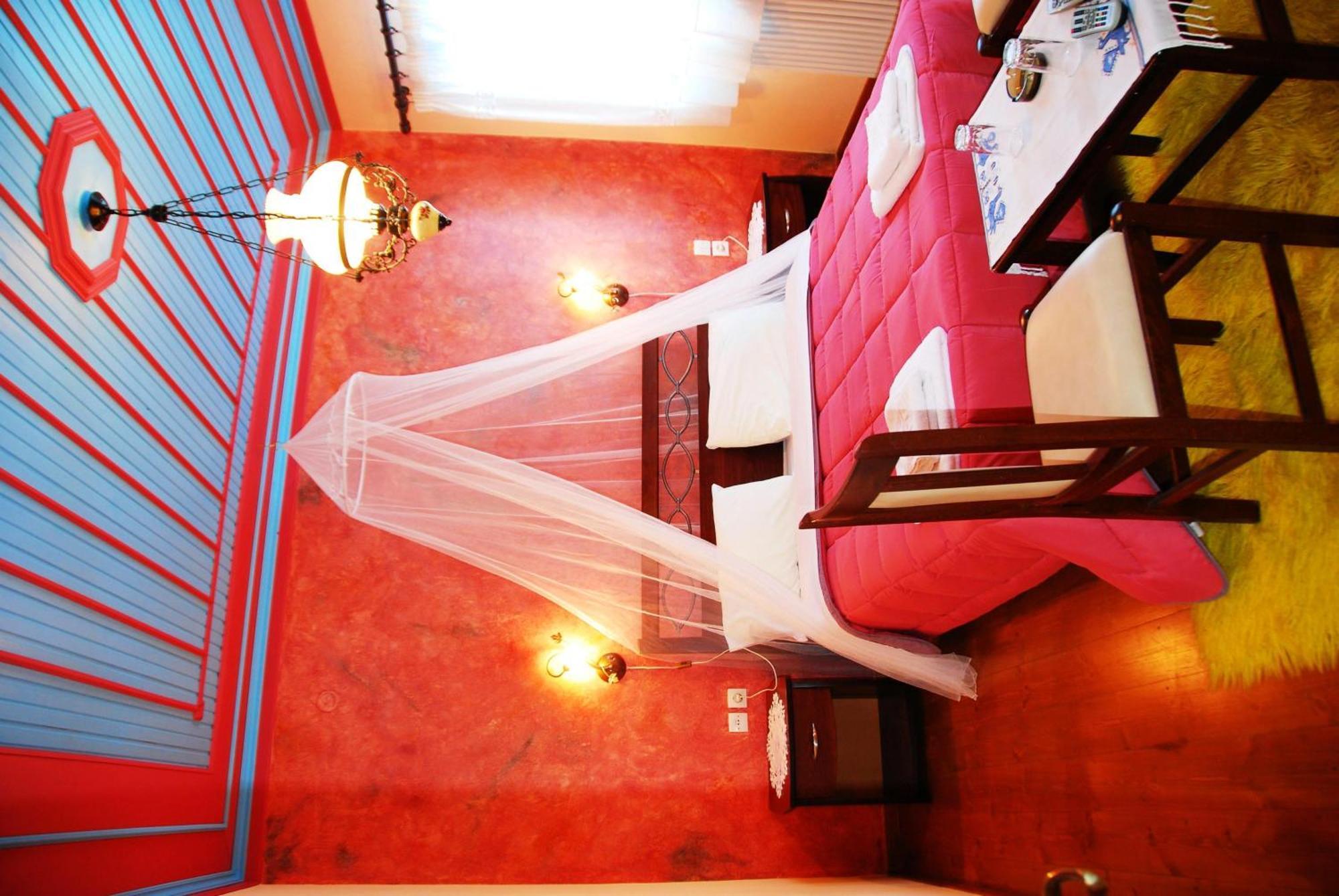 Hotel Ladias Монодендри Екстериор снимка
