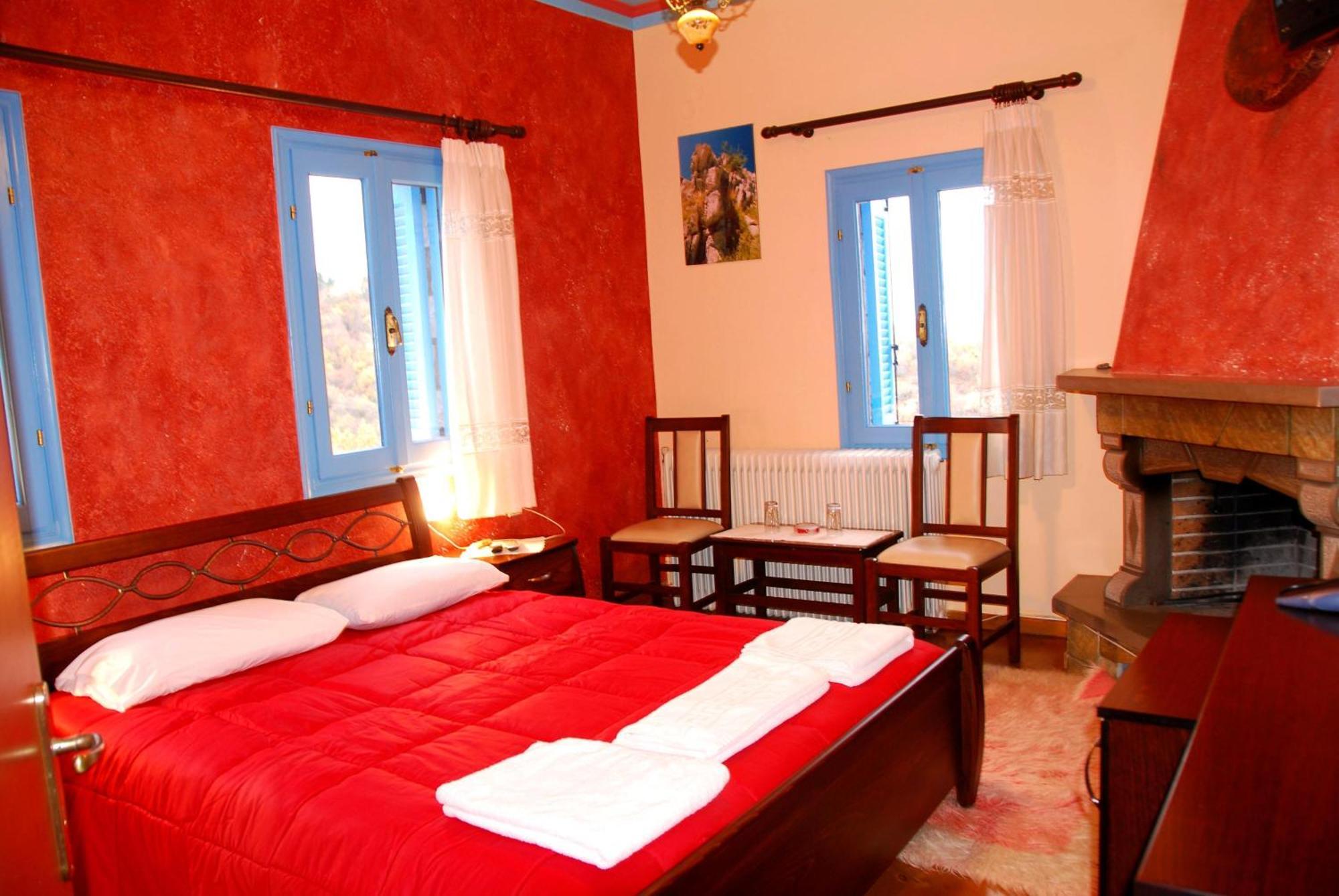 Hotel Ladias Монодендри Екстериор снимка