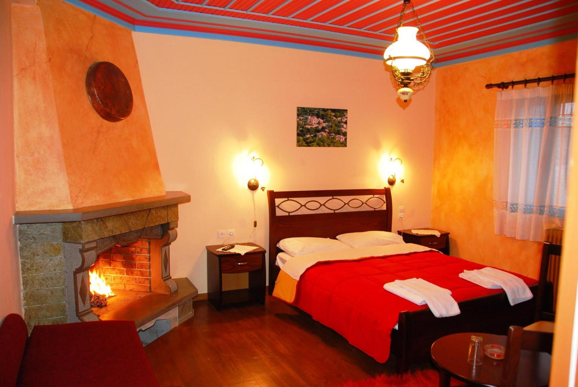 Hotel Ladias Монодендри Екстериор снимка