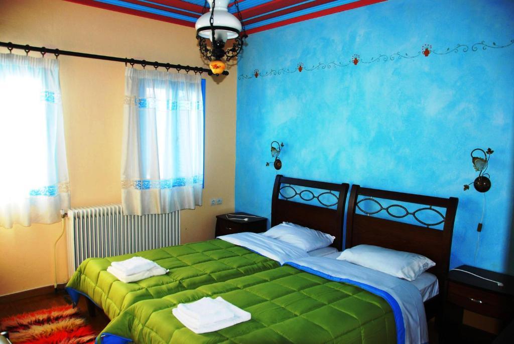 Hotel Ladias Монодендри Стая снимка