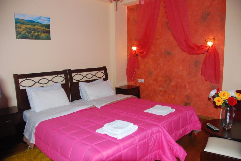 Hotel Ladias Монодендри Стая снимка